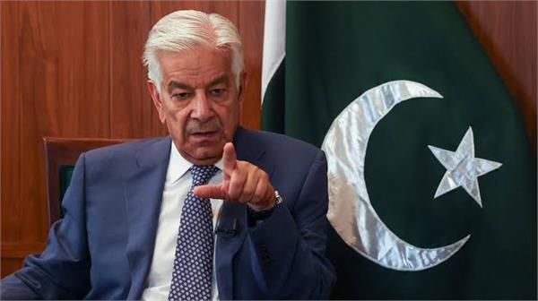 pakistani defense minister