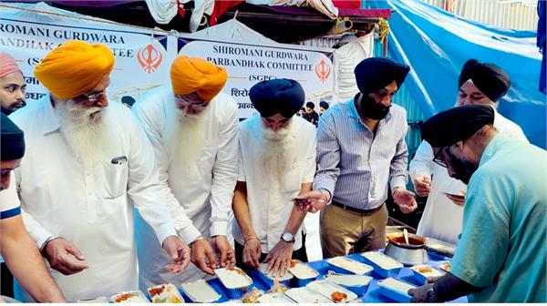 sgpc  nepal floods