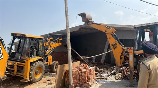 glada action in ludhiana