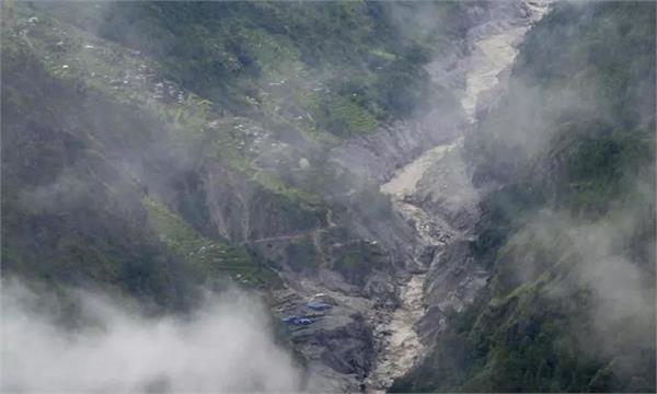 flood in nepal