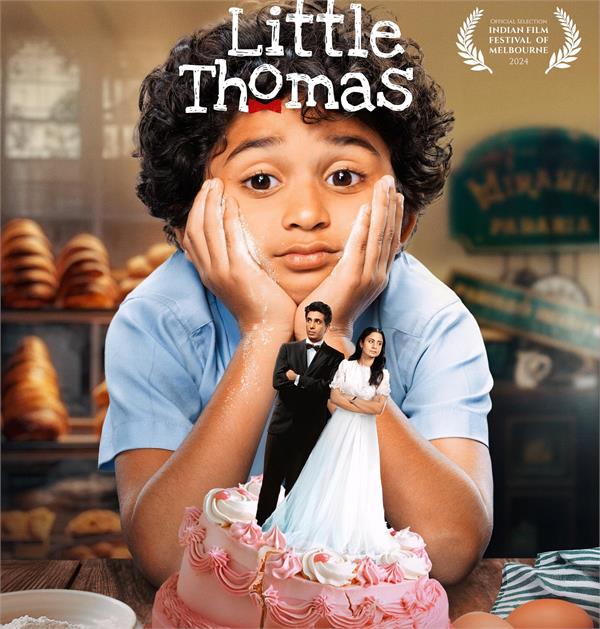 anurag kashyap produced  little thomas  to release on october 23