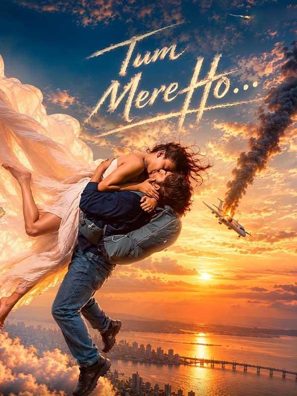 teaser released for gurmeet choudhary and isha malviya  s film  tum mere ho 