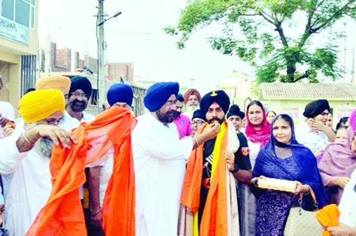 ਰੂਪਨਗਰ ਦਾ ਹਰਪੁਨੀਤ ਫ਼ੌਜ ''ਚ ਬਣਿਆ ਲੈਫ਼ਟੀਨੈਂਟ