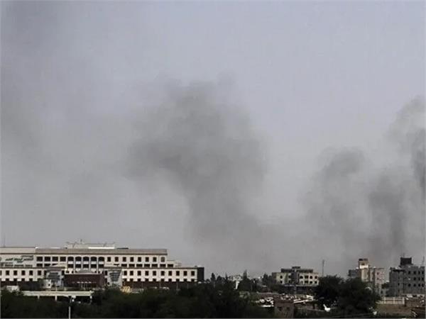 airstrikes in yemen