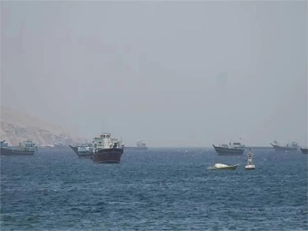 iranian boats