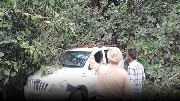 accident in fatehgarh sahib