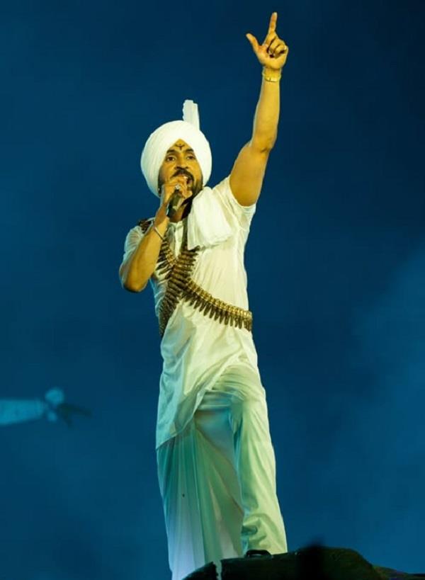 diljit dosanjh to perform in ahmedabad on november 21