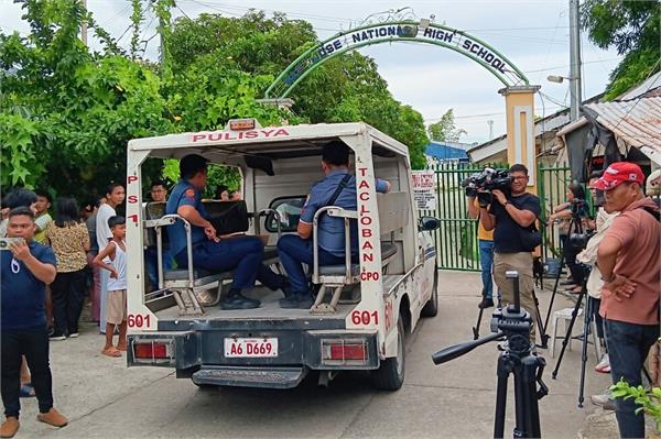incident in philippines