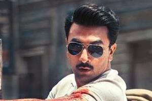 two new posters of ranbir kapoor from  love   war  released