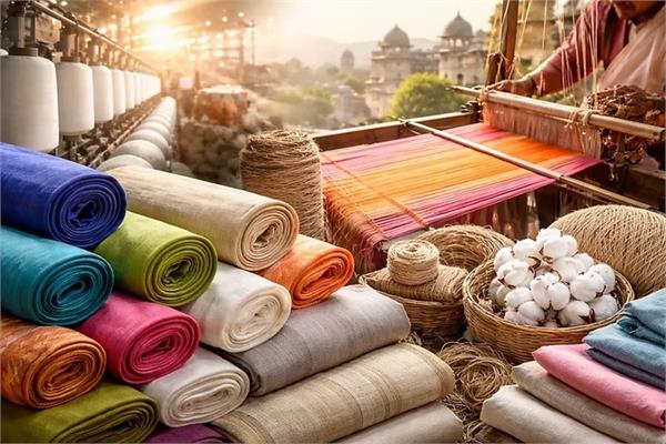 india textile