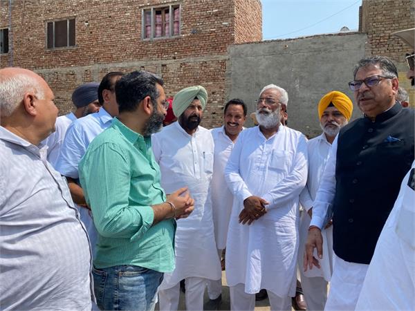 drug free punjab  bjp  kewal singh dhillon