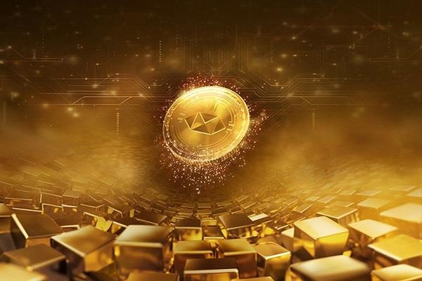 rbi s   preparing to tokenize gold on  unified market interface 