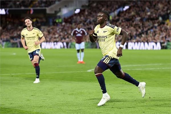 arsenal vsaston villa