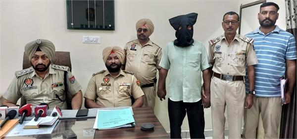 lambardar mahendra singh  nephew  murdered