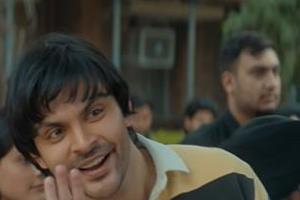 veer pahariya s romantic charm shine in the  prem keetanu  trailer