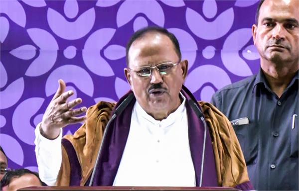 india  gdp  ajit doval  iit
