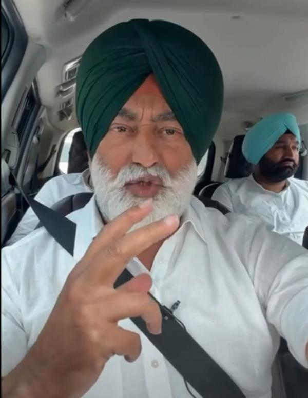 sukhpal singh khaira responded to the notice sent by dr  gurpreet kaur mann 