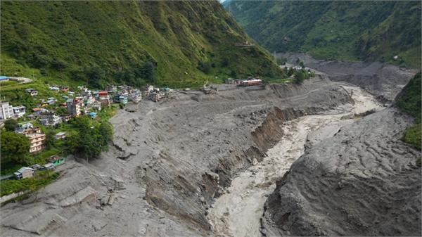 flood in nepal