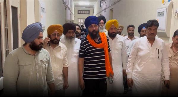 mohanjit singh shero