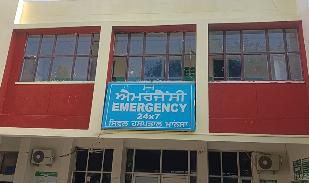 ਪੰਜਾਬ : ਵੱਡੇ ਭਰਾ ਦਾ ਕਤਲ ਕਰਕੇ ਸਾਰੀ ਰਾਤ ਬੈਠਾ ਰਿਹਾ ਲਾਸ਼ ਕੋਲ, ਸਵੇਰੇ ਖੁਦ ਹੀ ਪਹੁੰਚਿਆ ਥਾਣੇ