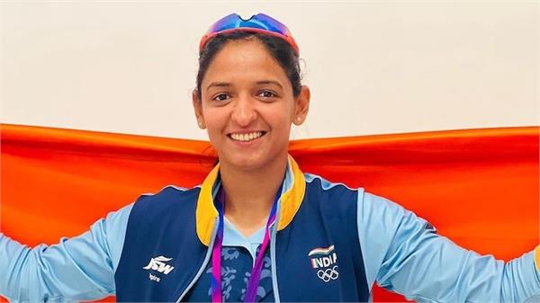 our team has paved the way for gold medals  harmanpreet