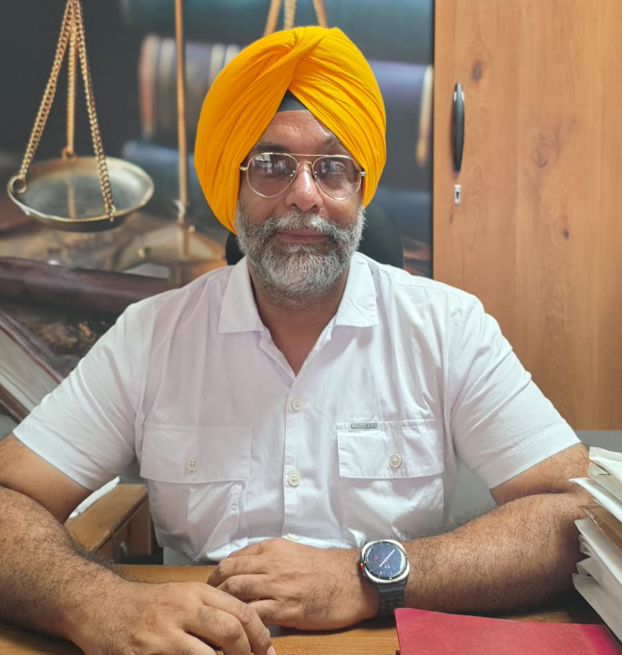 ਆਮ ਲੋਕਾਂ ਨੂੰ ਅਫ਼ਸਰਾਂ ਨੂੰ ਮਿਲਣ ਲਈ ਘੰਟਿਆਂਬੱਧੀ ਇੰਤਜ਼ਾਰ ਕਿਉਂ : ਐਡਵੋਕੇਟ ਮਾਹਲ