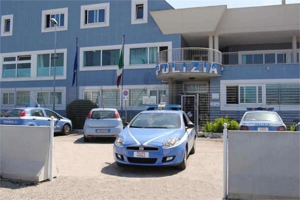 police officer arrested