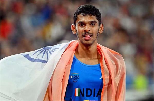 sreeshankar  s injury is not serious
