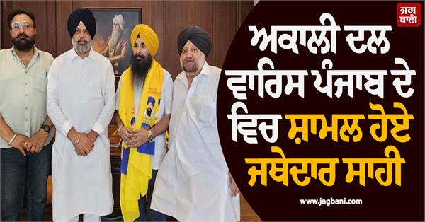 manpreet ayali akali dal wpd