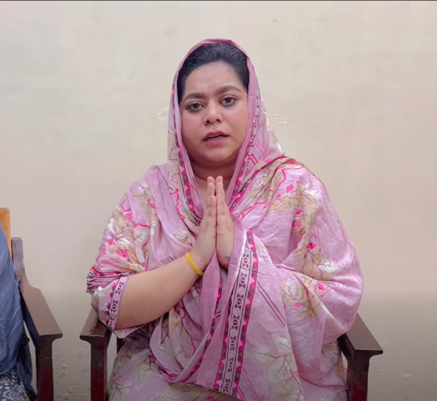 ਸ਼੍ਰੋਮਣੀ ਅਕਾਲੀ ਦਲ ਵੱਲੋਂ ਪਾਰਟੀ ''ਚੋਂ ਕੱਢੀ ਗਈ ਮਹਿਲਾ ਆਗੂ ਪਹੁੰਚੀ DGP ਦਫ਼ਤਰ, ਆਖ਼ੀਆਂ ਇਹ ਗੱਲਾਂ