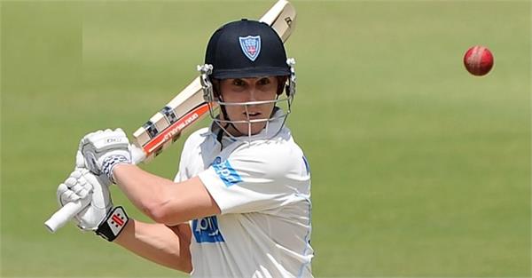 nic maddinson will captain new south wales
