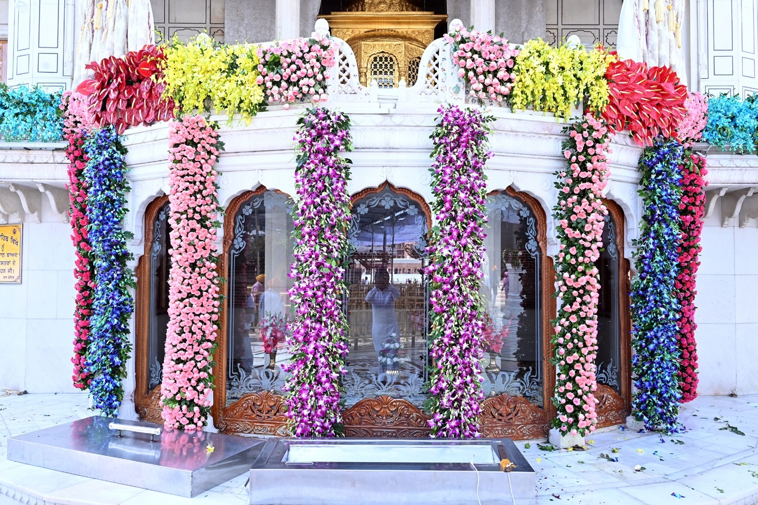 ਸ੍ਰੀ ਗੁਰੂ ਗ੍ਰੰਥ ਸਾਹਿਬ ਜੀ ਦੇ ਪਹਿਲੇ ਪ੍ਰਕਾਸ਼ ਪੁਰਬ ਸਬੰਧੀ ਗੁ. ਸ੍ਰੀ ਰਾਮਸਰ ਸਾਹਿਬ ਵਿਖੇ ਸ੍ਰੀ ਅਖੰਡ ਪਾਠ ਸਾਹਿਬ ਆਰ