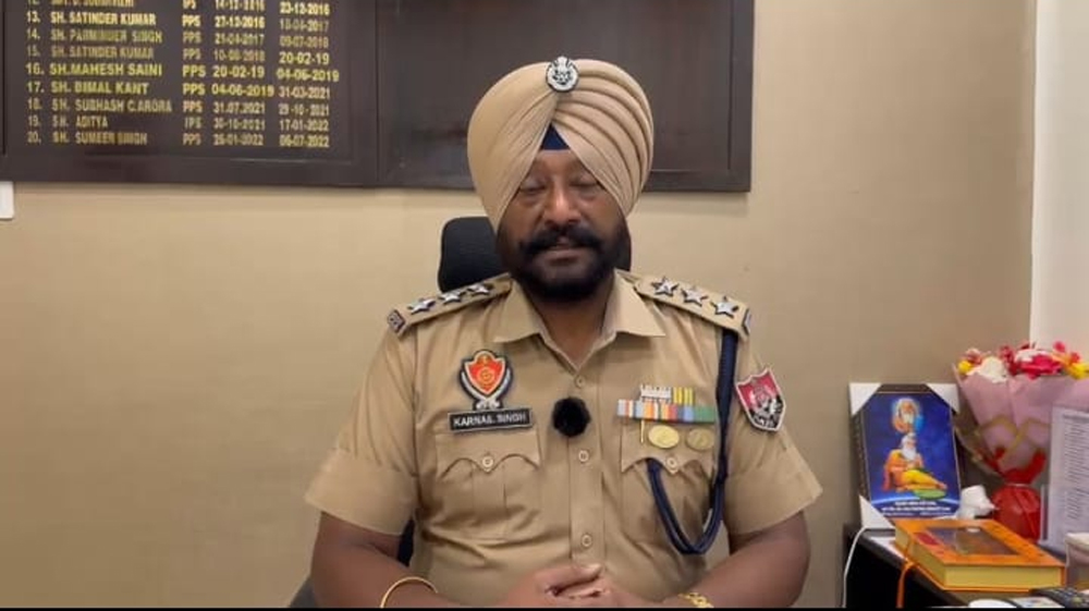 ਪਠਾਨਕੋਟ ਚੌਂਕ ਵਿਖੇ ਗਊਵੰਸ਼ ਨਾਲ ਲੱਦੀ ਗੱਡੀ ਕਾਬੂ, ਦੋ ਵਿਅਕਤੀ ਗ੍ਰਿਫ਼ਤਾਰ
