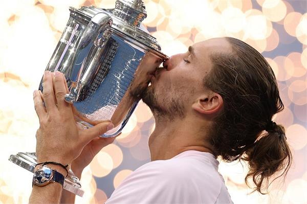 new us open champion zverev suffers from type 1 diabetes