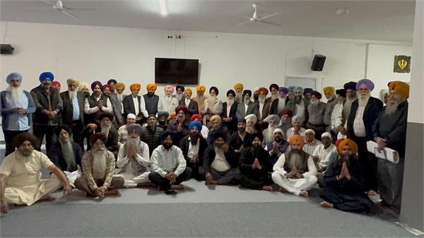 joint panthic initiative by sikhs in germany