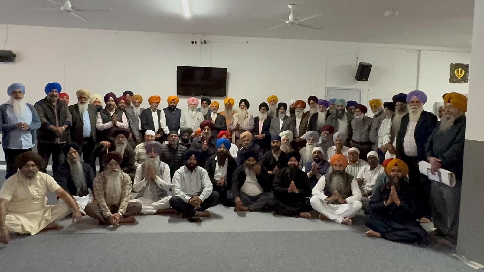 ਜਰਮਨੀ ’ਚ ਸਿੱਖਾਂ ਦੀ ਸਾਂਝੀ ਪੰਥਕ ਪਹਿਲ, 31 ਮੈਂਬਰੀ ਕਮੇਟੀ ਦਾ ਗਠਨ