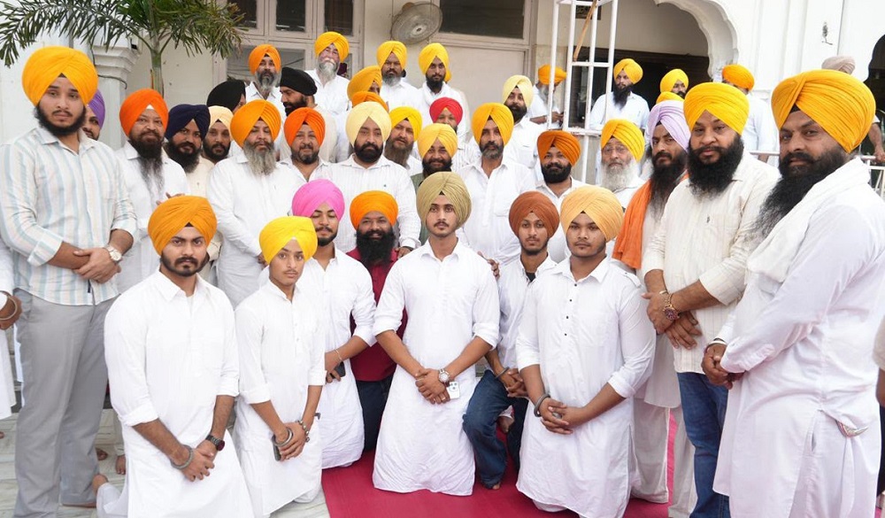 ਸਿੱਖ ਸਟੂਡੈਂਟਸ ਫੈਡਰੇਸ਼ਨ (ਮਹਿਤਾ) ਵੱਲੋਂ 82ਵੀਂ ਵਰੇਗੰਢ ਮੌਕੇ ਪੰਥਕ ਮੁੱਦਿਆਂ ’ਤੇ ਅਹਿਮ ਮਤੇ ਪਾਸ