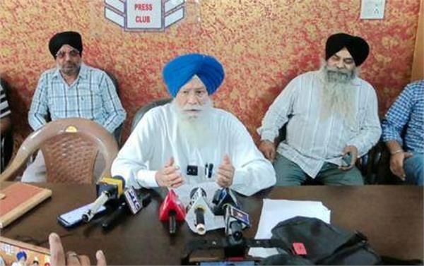 jarnail singh aulakh  akali dal  resignation