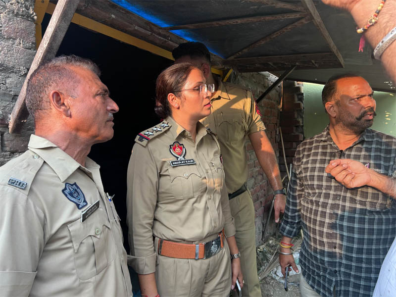 ਪੰਜਾਬ 'ਚ ਵੱਡੀ ਵਾਰਦਾਤ! ਦੁਕਾਨਦਾਰ ਦਾ ਬੇਰਹਿਮੀ ਨਾਲ ਕੀਤਾ ਕਤਲ
