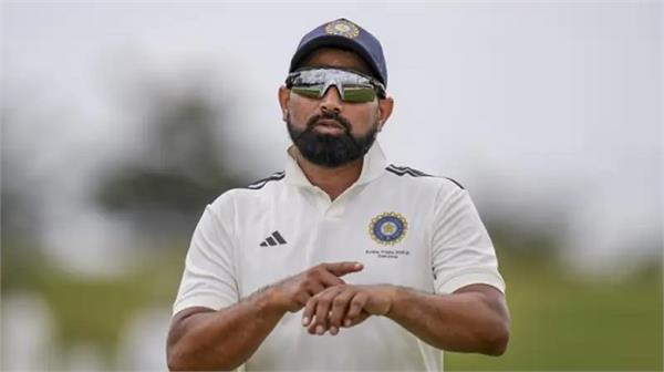 eyes should always be on the next level  shami