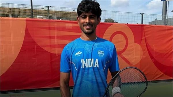 asian games 2026  jai meena wins bronze medal in soft tennis