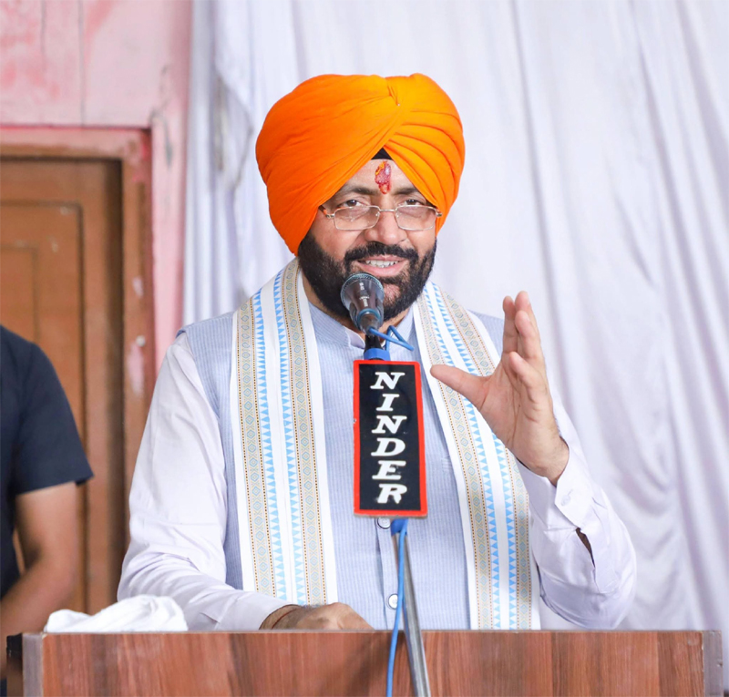 ਪੰਜਾਬ ''ਚ ਭਾਜਪਾ ਦੇ ਗਠਜੋੜ ਨੂੰ ਲੈ ਕੇ ਹਰਿਆਣਾ CM ਨਾਇਬ ਸੈਣੀ ਦਾ ਵੱਡਾ ਬਿਆਨ