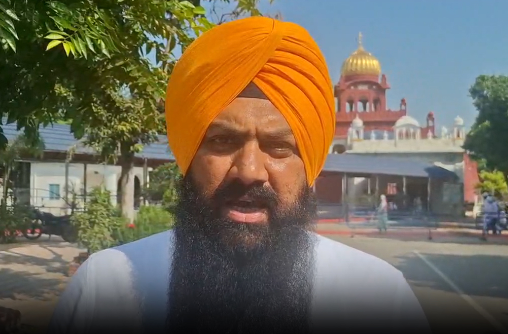 ਬਹਿਰੀਨ ਵਾਲੀ ਬੀਬੀ ਦੇ ਮਾਮਲੇ 'ਚ ਅਕਾਲੀ ਆਗੂ ਸਰਬਜੀਤ ਝਿੰਜਰ ਦਾ ਵੱਡਾ ਬਿਆਨ