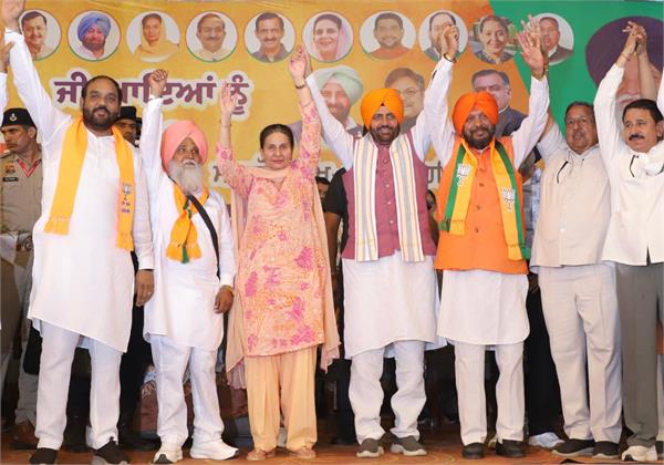 nayab singh saini punjab