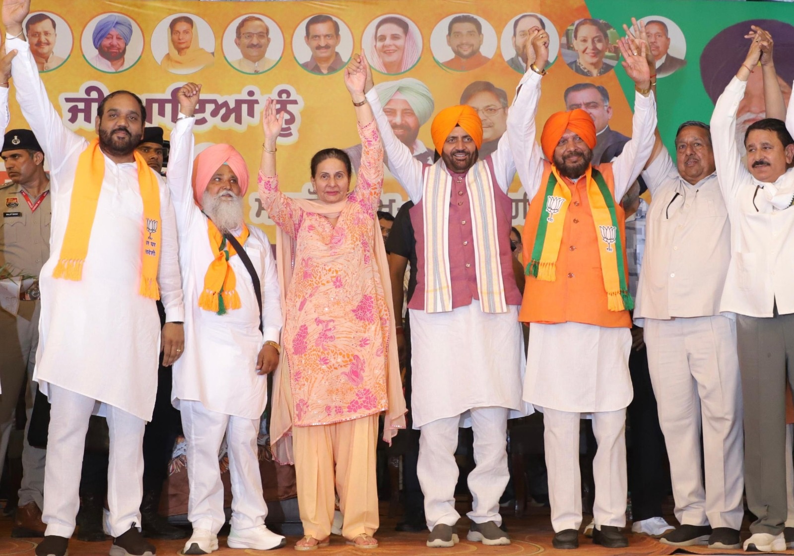 ਪੰਜਾਬ ਦੀ ਜਨਤਾ ਨੂੰ ਚੁਟਕਲੇ ਨਹੀਂ, ਵਿਕਾਸ ਅਤੇ ਸਮੱਸਿਆਵਾਂ ਦਾ ਹੱਲ ਚਾਹੀਦਾ ਹੈ: ਨਾਇਬ ਸਿੰਘ ਸੈਣੀ