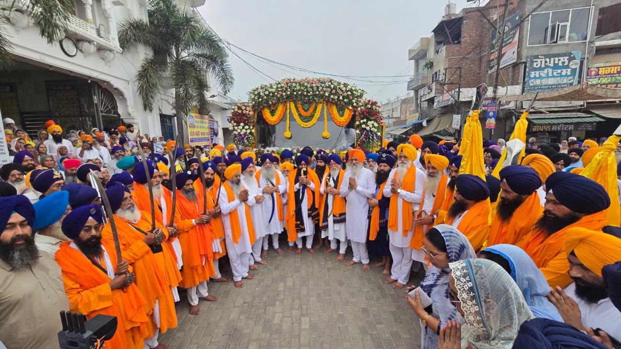 ਸ੍ਰੀ ਗੁਰੂ ਗ੍ਰੰਥ ਸਾਹਿਬ ਦੀ ਅਗਵਾਈ ਤੇ ਸ੍ਰੀ ਅਕਾਲ ਤਖ਼ਤ ਸਾਹਿਬ ਦੀ ਸਰਵਉੱਚਤਾ ਹੀ ਪੰਥ ਦੀ ਤਾਕਤ: ਜਥੇ. ਗੜਗੱਜ