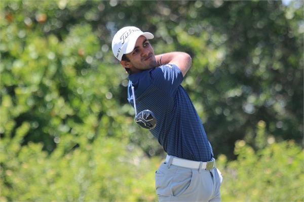asian games  golf   strong start for saptak and pranvi