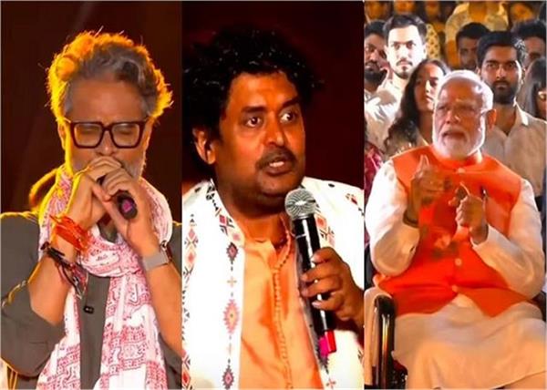 devotional song of  hanuman ansh  vishal chaturvedi and sadhu tiwari