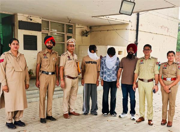 collision between car and bike  2 accused arrested