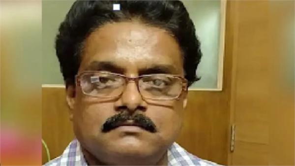 congress candidate from nandigram milan pradhan arrested